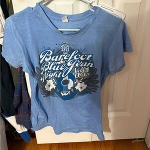 Jake Owen concert tee